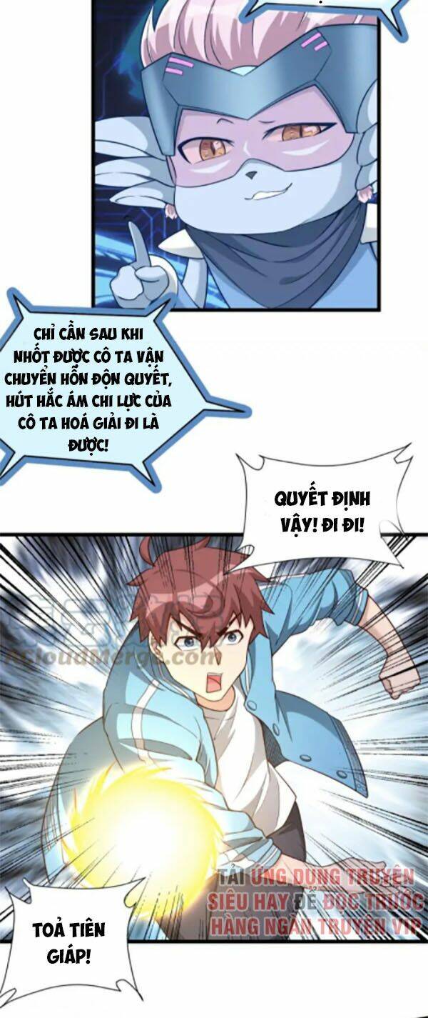 Hệ Thống Tu Tiên Mạnh Nhất: Chapter 131