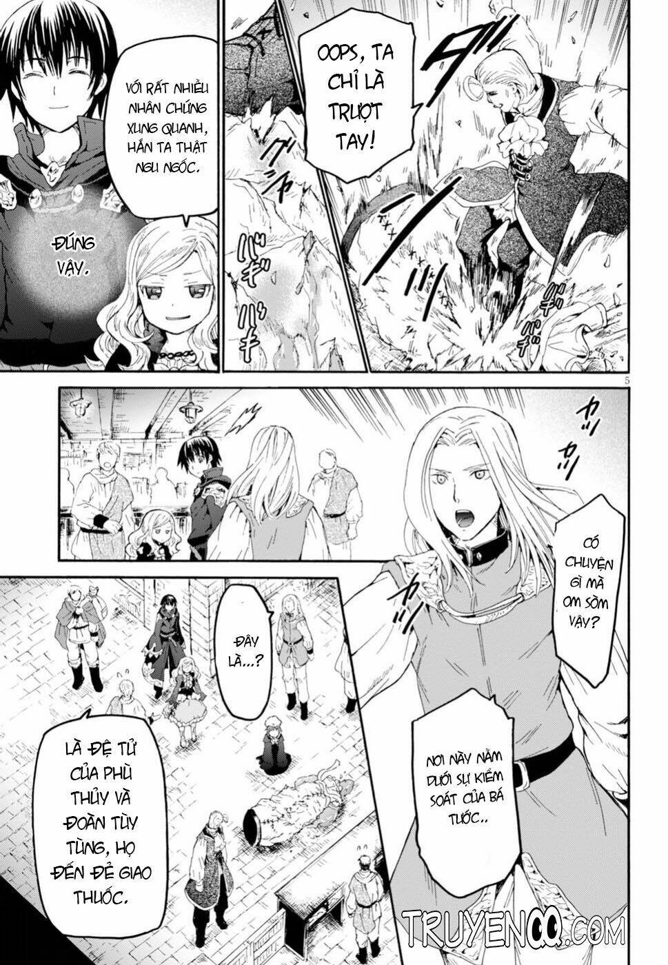 Thế Giới Khác - Cuồng Tưởng Khúc: Chapter 42
