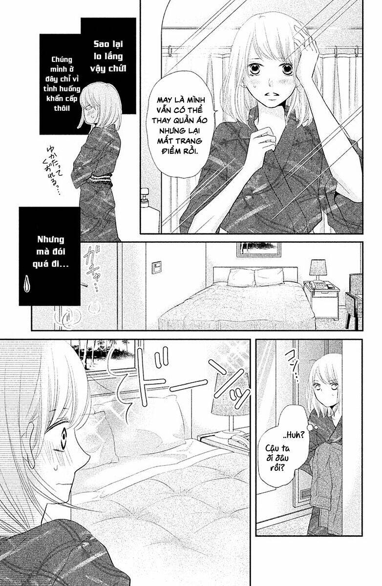 Hắc Quỷ Và Bạch Hoàng Tử: Chapter 22