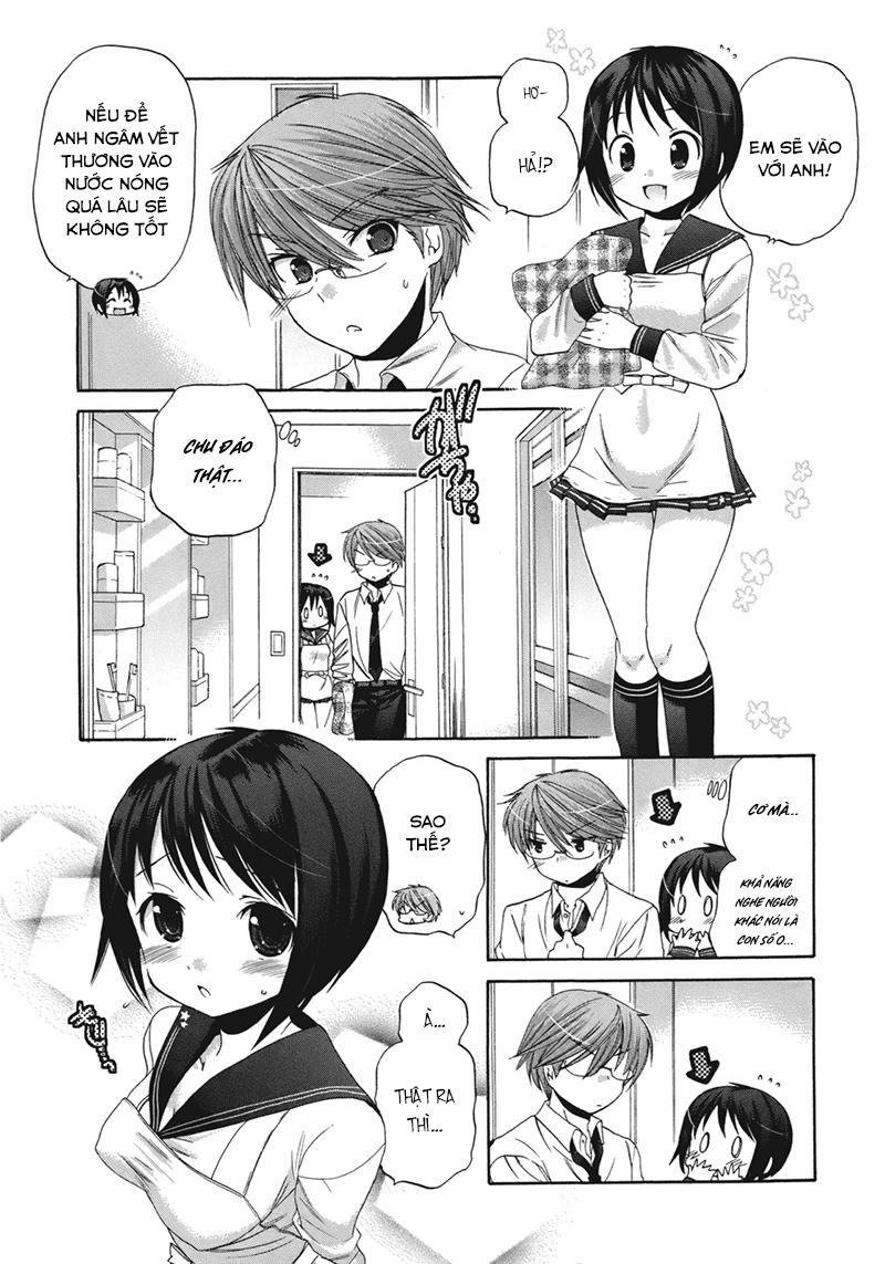 Okusama Ga Seito Kaichou!: Chapter 6