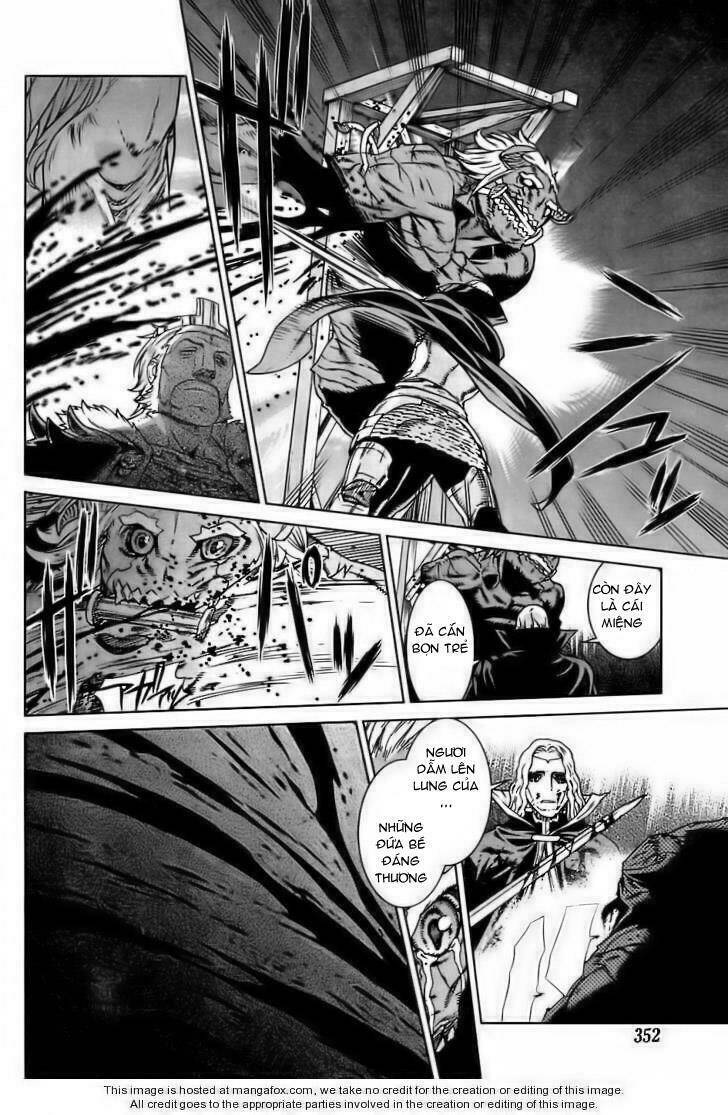 Ubel Blatt: Chapter 99