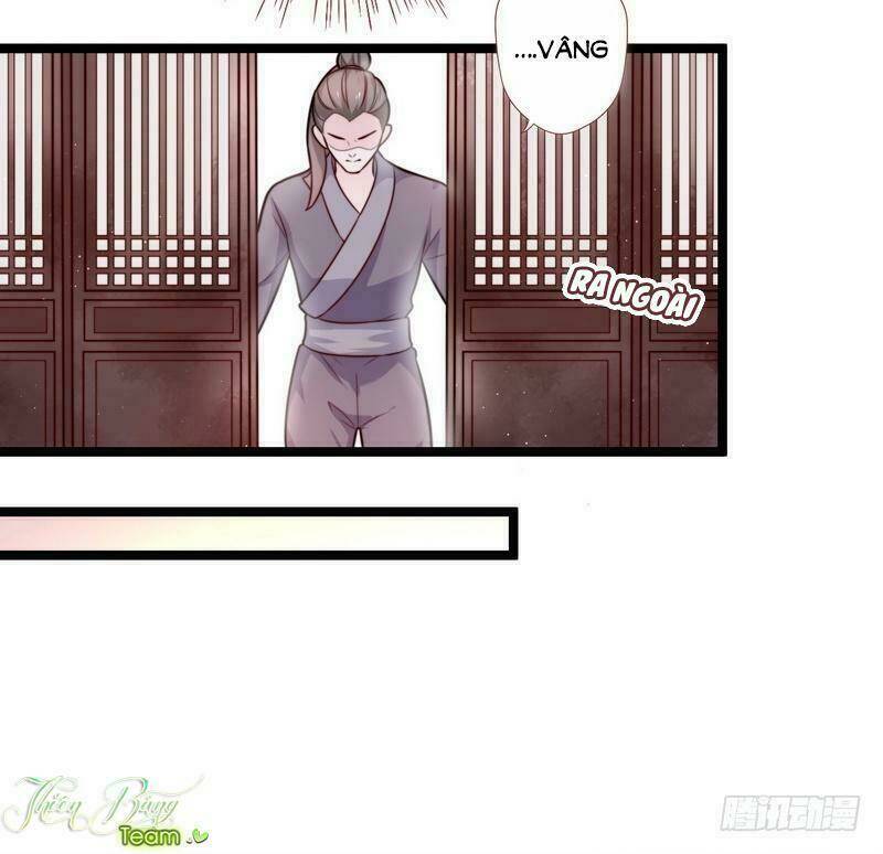 Vương Phi - Âm Động Thiên Hạ: Chapter 21