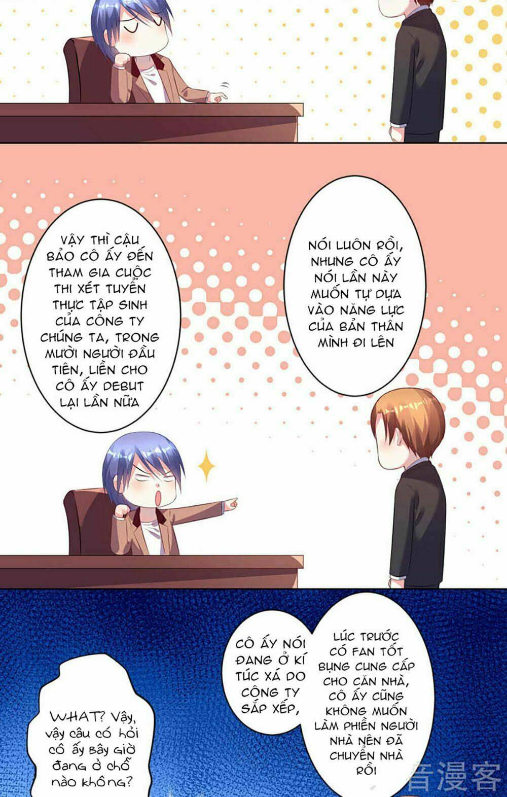 Tôi Bị Tổng Tài Ám Hại: Chapter 84