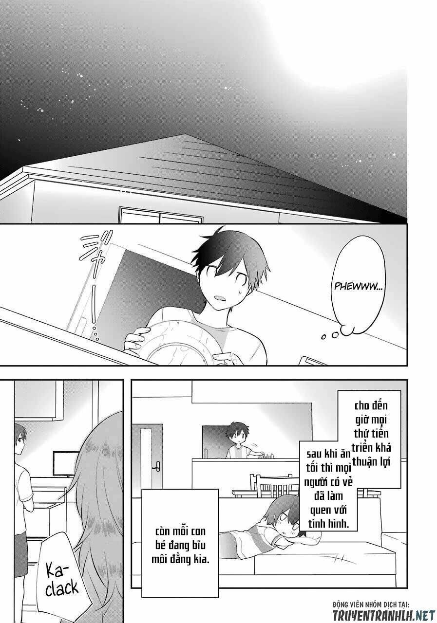 Kikanshita Yuusha No Gojitsudan: Chapter 13