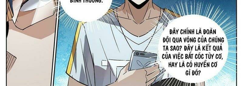 Võ Lực Chí Mạng: Chapter 4