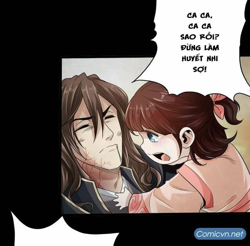 Thái Cổ Cuồng Ma: Chapter 1