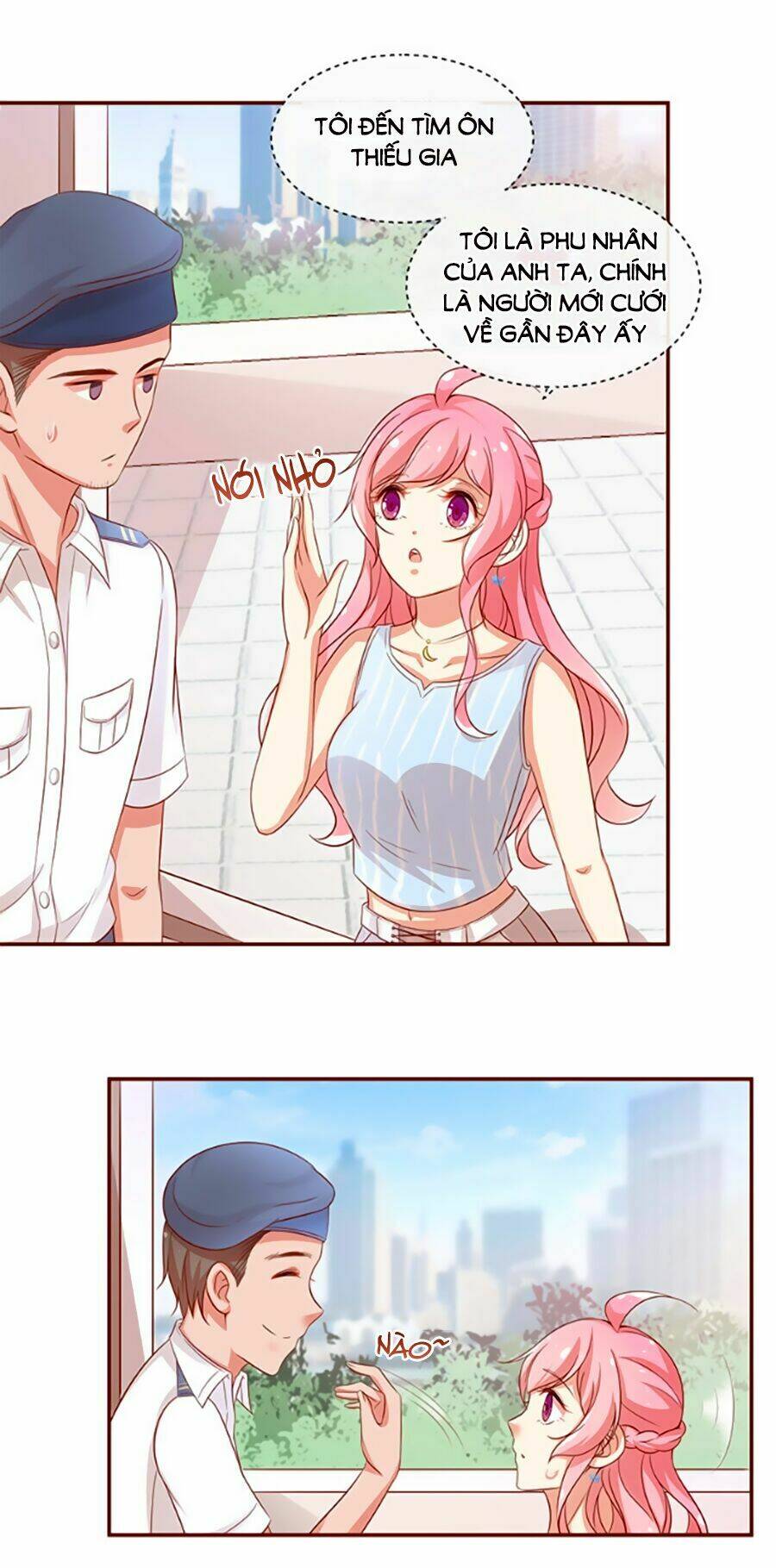 Cả Thế Giới Đều Không Bằng Người: Chapter 32