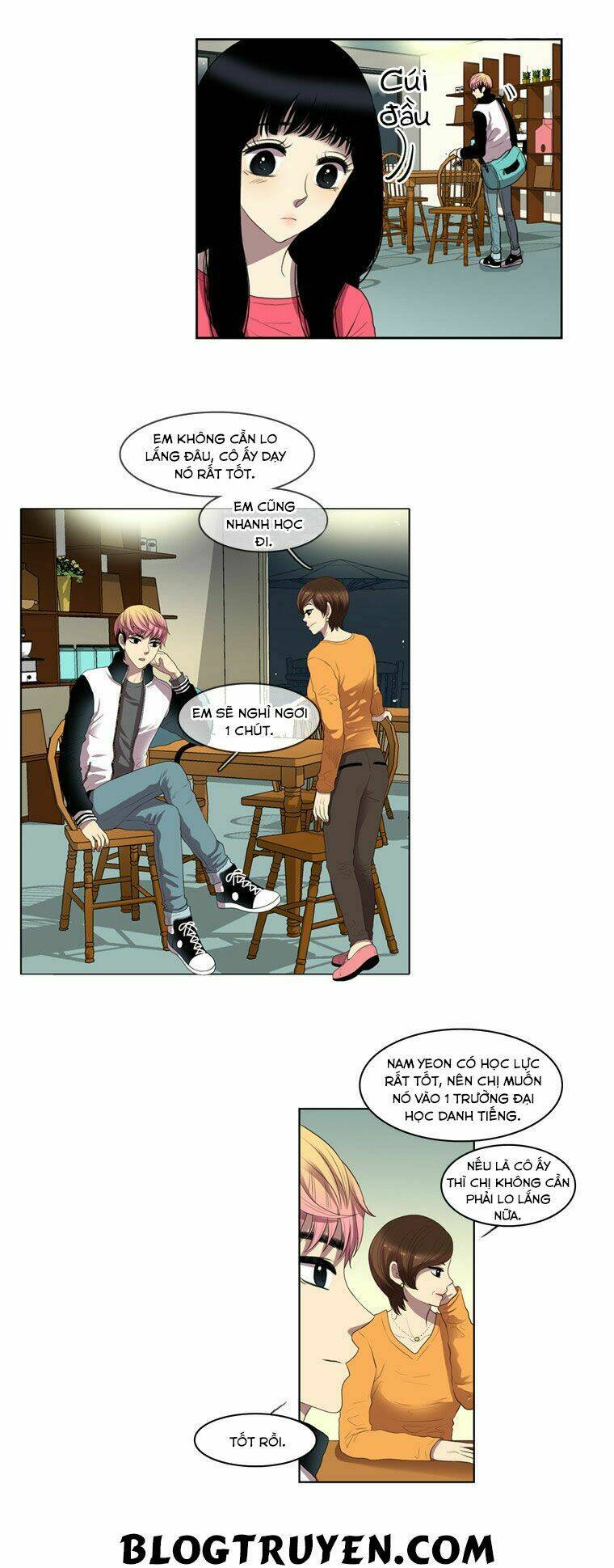 My Shining World: Chapter 14