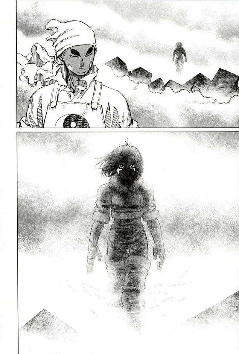 Battle Angel Alita Last Order: Chapter 31