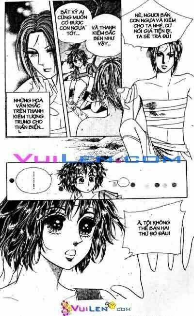 Nữ hoàng biển cả: Chapter 2