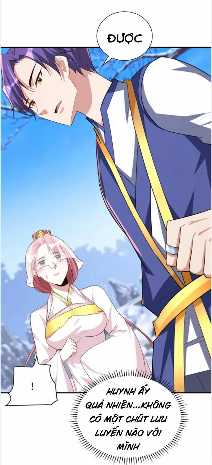 Yêu Giả Vi Vương: Chapter 294