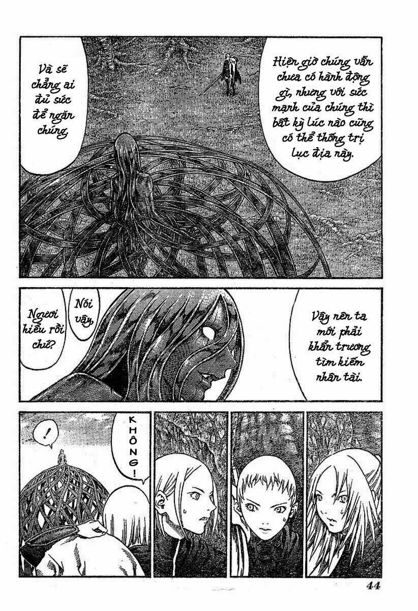 Mắt Bạc: Chapter 71