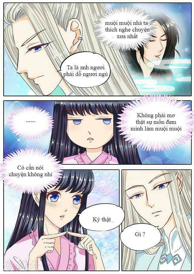 Gia Huynh Ở Lại Tìm Đường Chết: Chapter 17