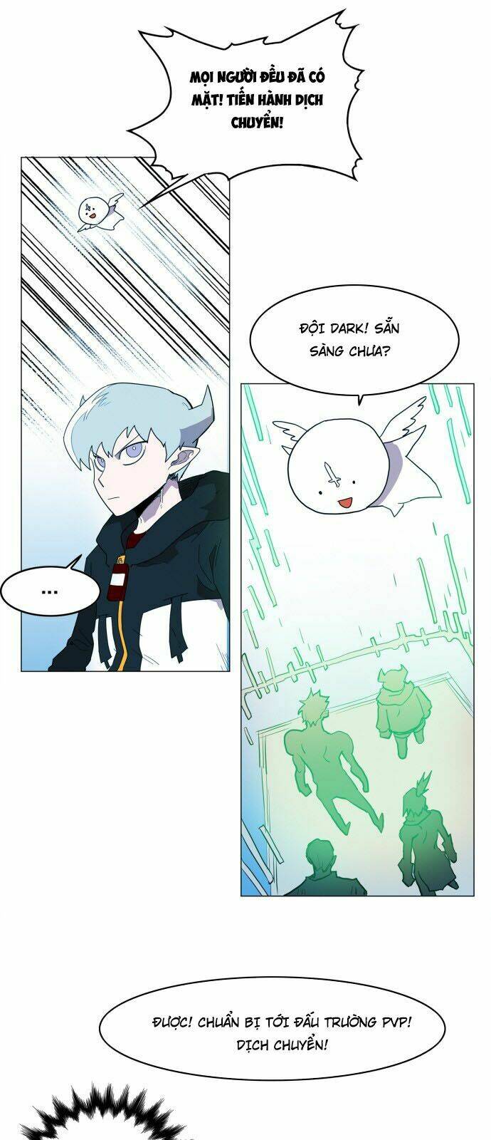 Hard Core Leveling Warrior: Chapter 124