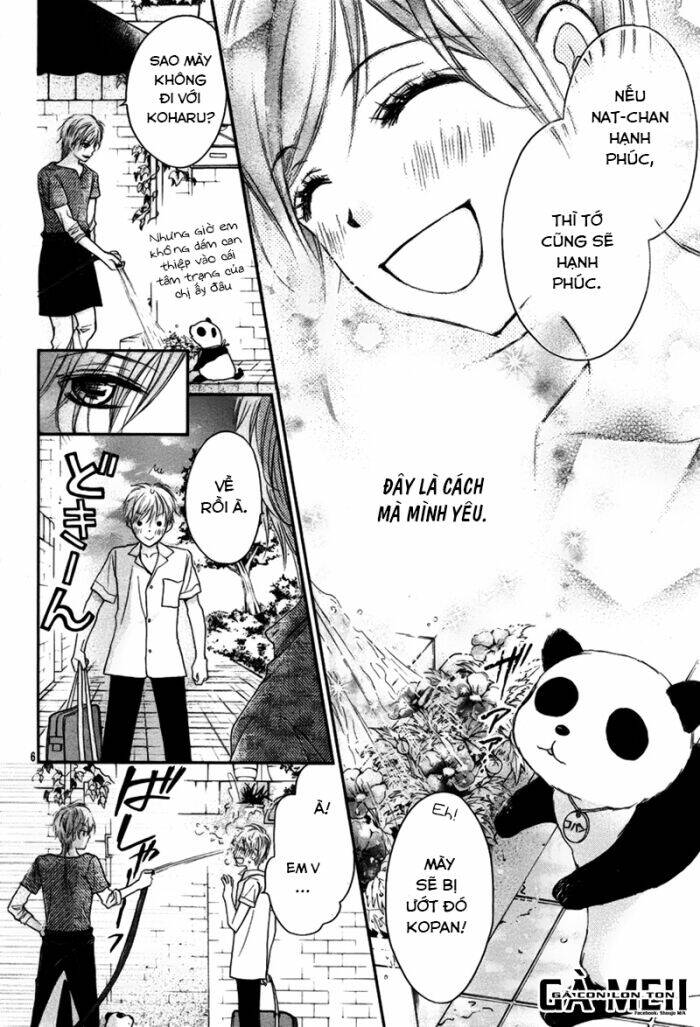 Hachimitsu Ni Hatsukoi: Chapter 11