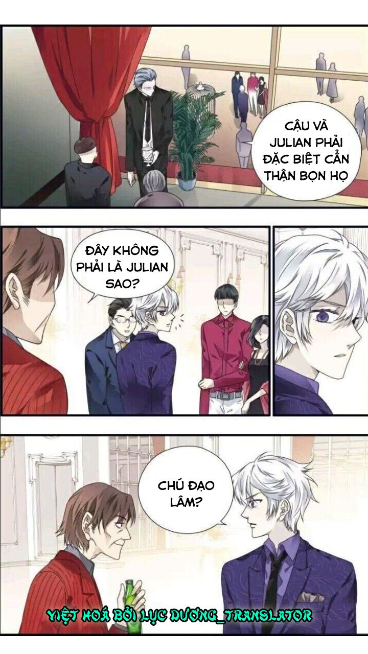 Lam Sí: Chapter 157