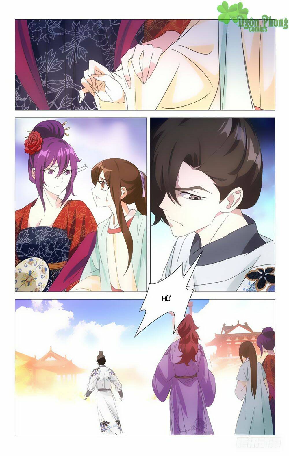 Phò Mã! Không Nên A!: Chapter 32
