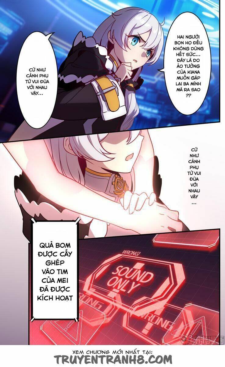 Băng Hoại 3Rd: Chapter 38