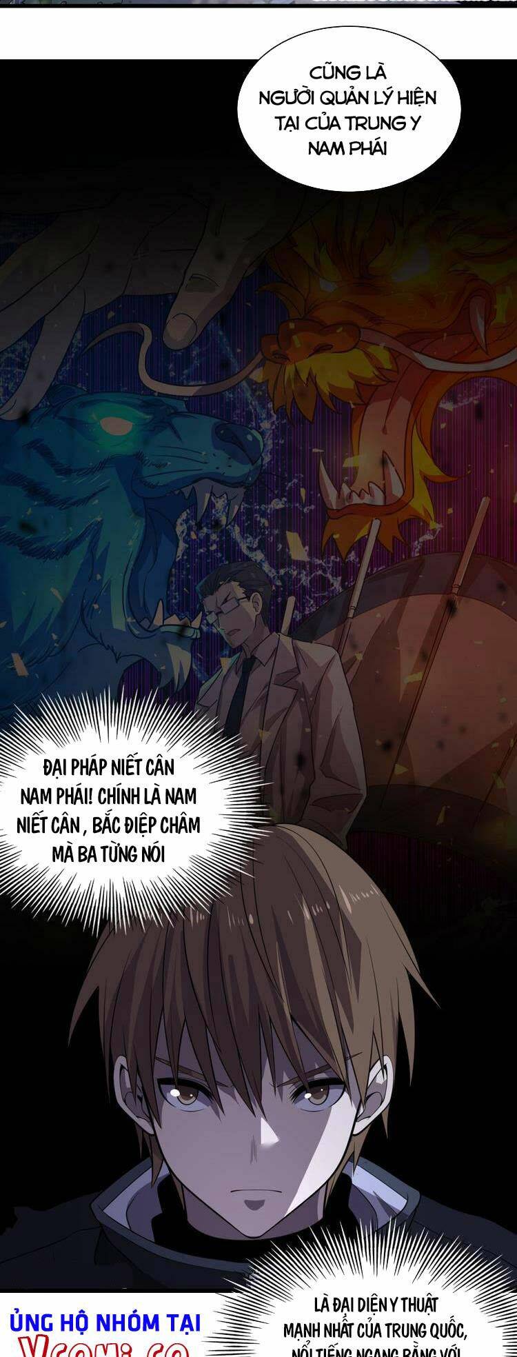 Trọng Sinh Tiểu Y Tiên: Chapter 117