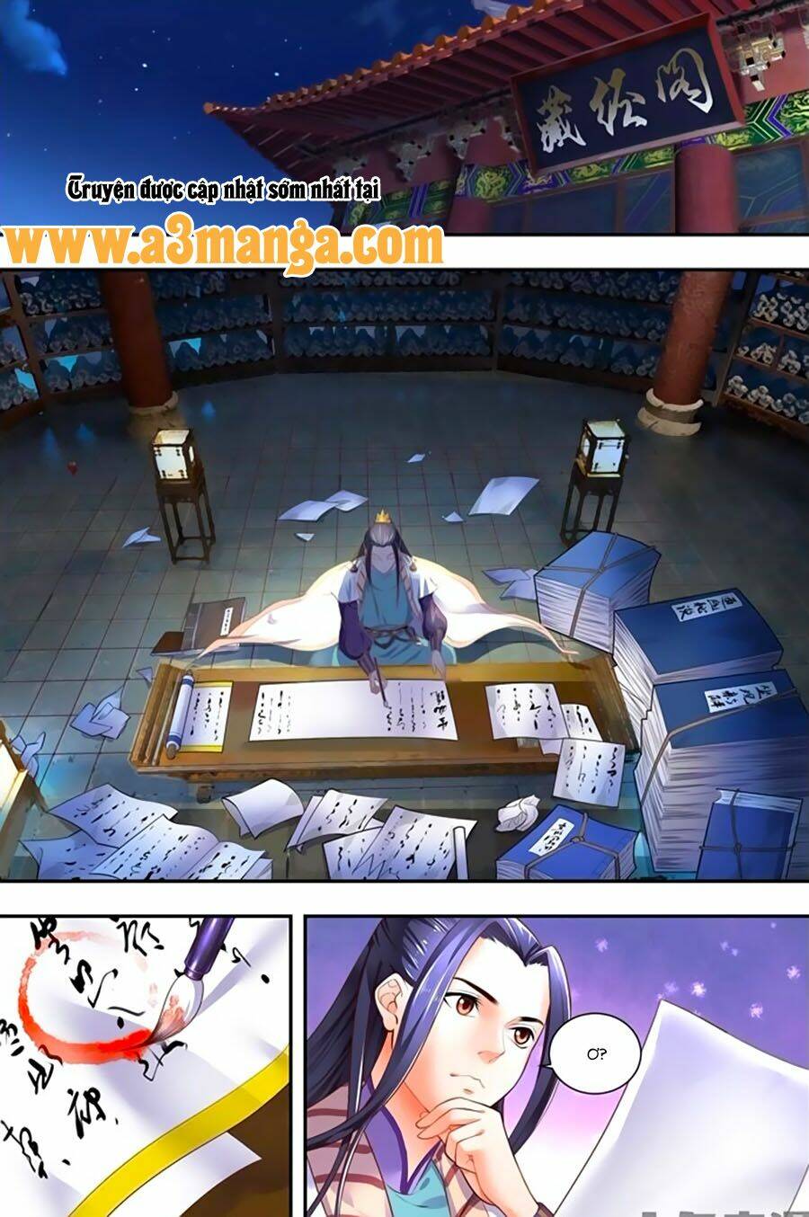 Trạch Thiên Ký: Chapter 39.2