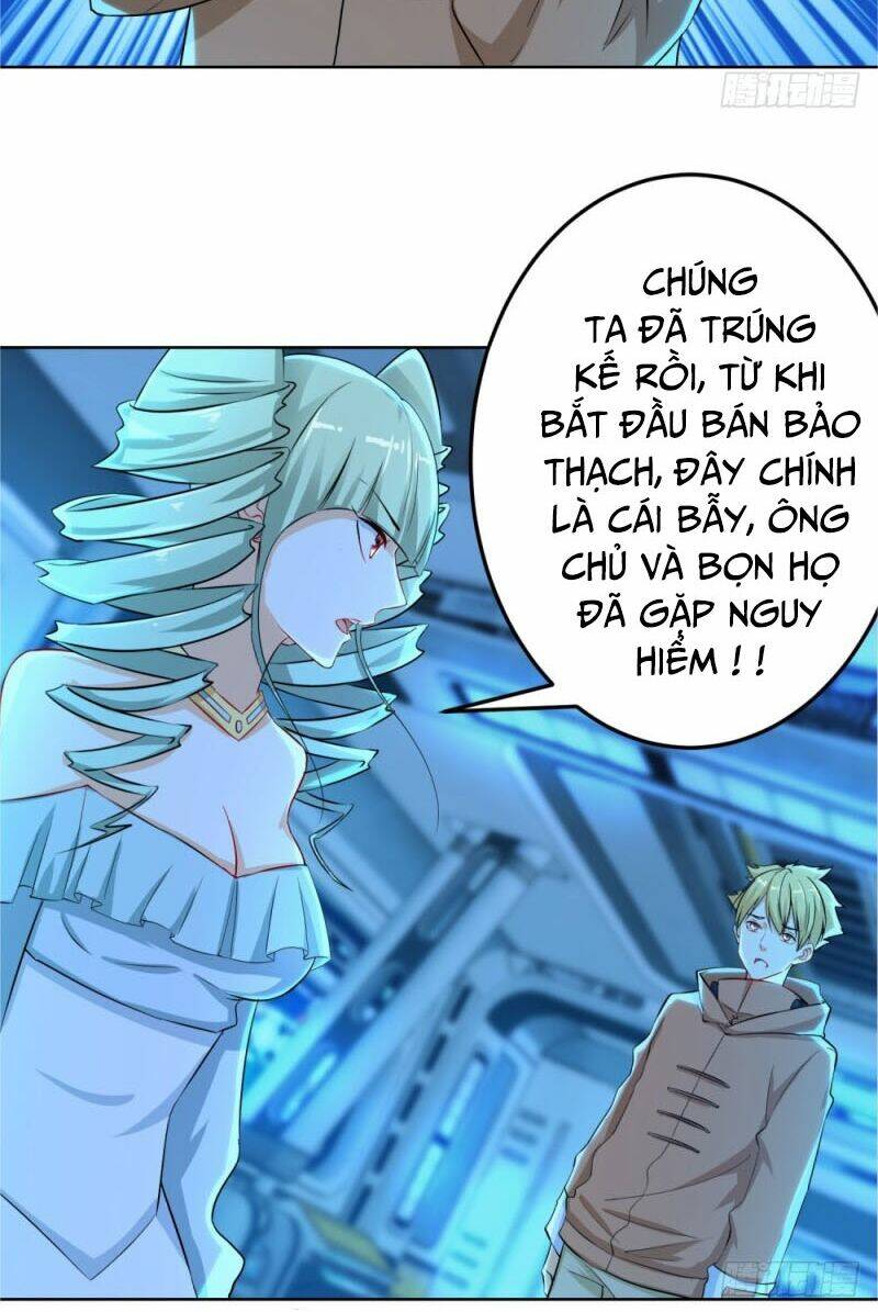 Thiên Hỏa Đại Đạo: Chapter 19