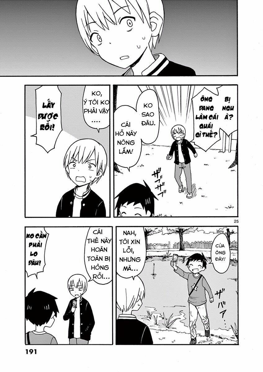 Ninja Shinobu-Chan No Junjou: Chapter 24