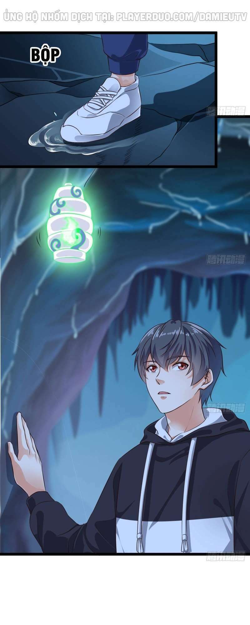 Địa Phủ Khai Phá Thương: Chapter 233