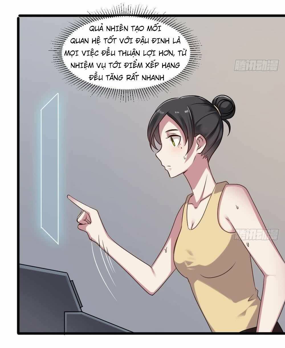 Hệ Thống Nghịch Tập Thiên Hậu: Chapter 20