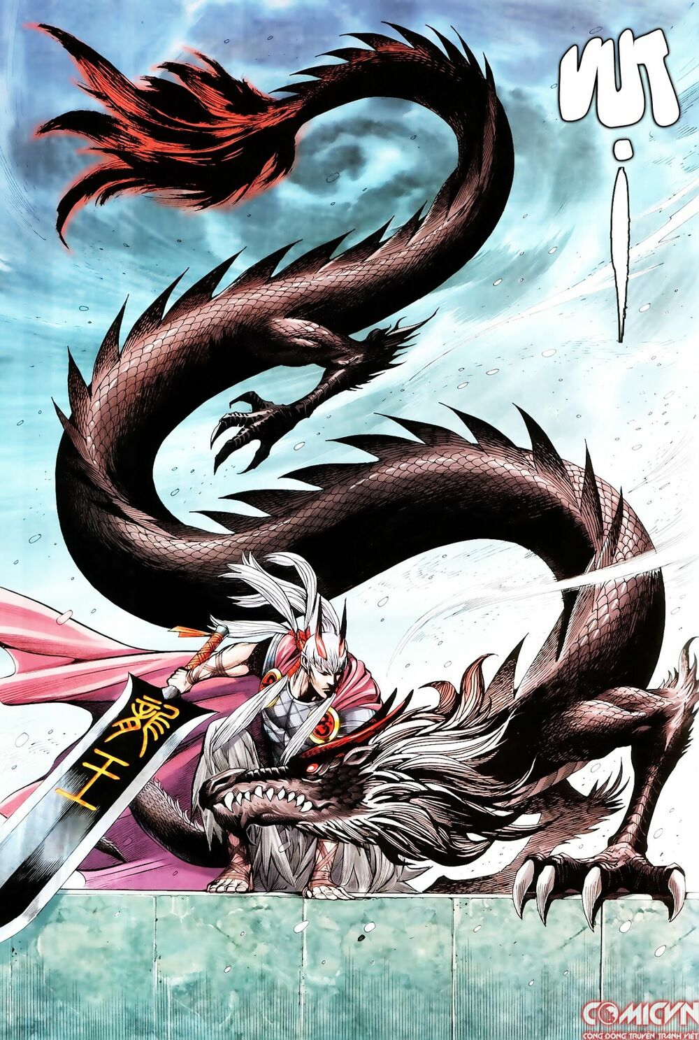 Tây Du: Chapter 140: Thần Tội Nghiệt Sâu Nặng