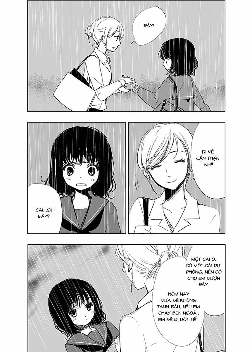 Ame To Kimi No Mukou: Chapter 1
