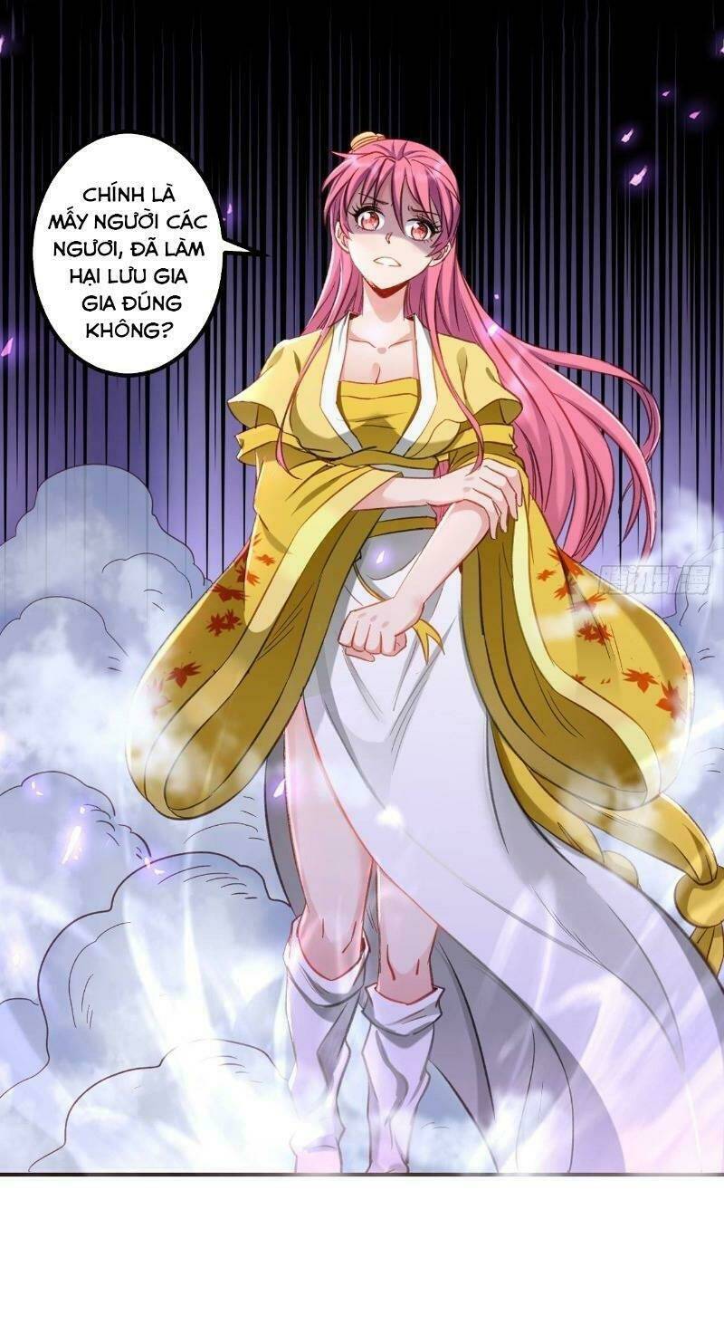 Lão Tổ Của Bạn Đang Online: Chapter 81