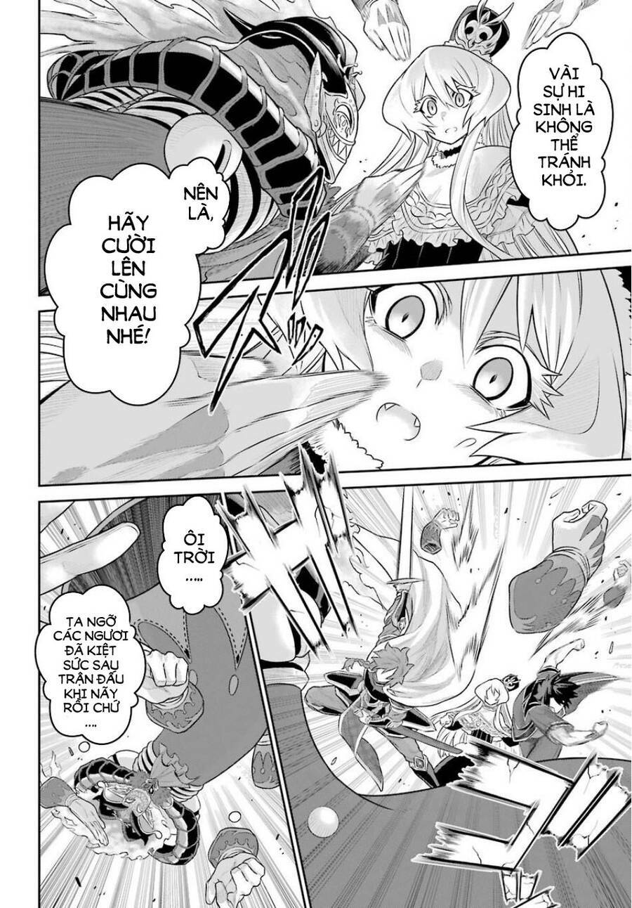 The Red Ranger Becomes An Adventurer In Another World: Chapter 6
