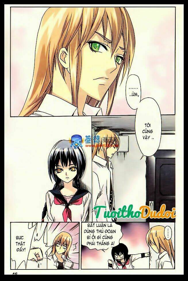 Lớp Trưởng Đại Nhân: Chapter 45