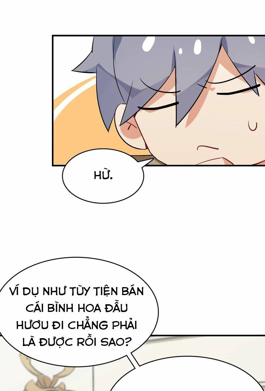 Hóa Ra Tôi Là Công Cụ Trong Game Tình Yêu: Chapter 24