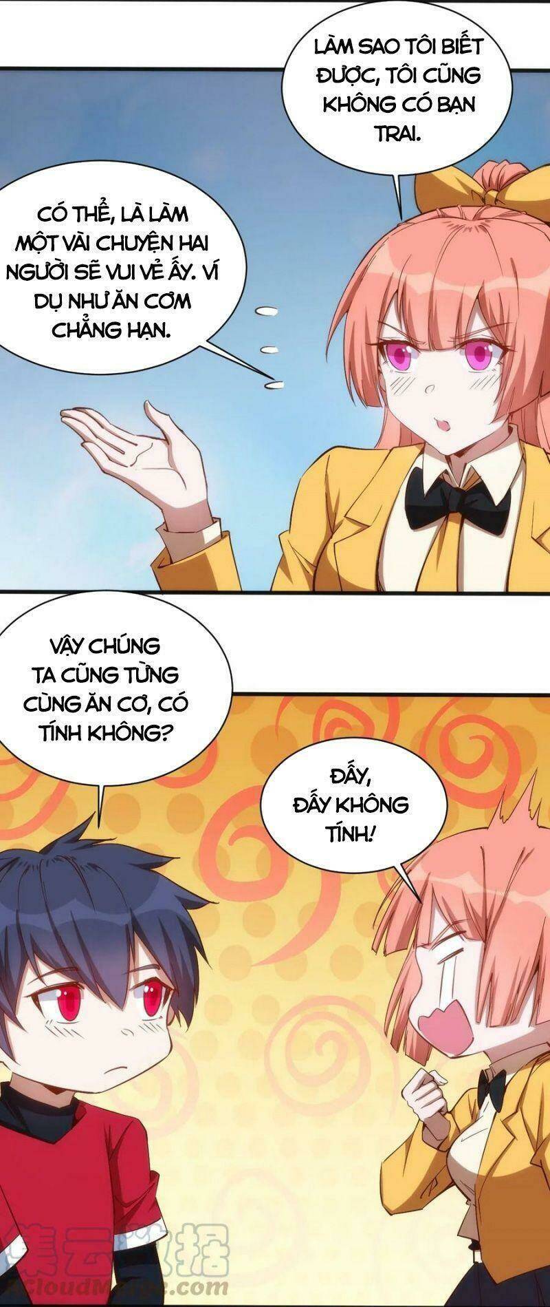 Thánh Đường Chi Thành: Chapter 70