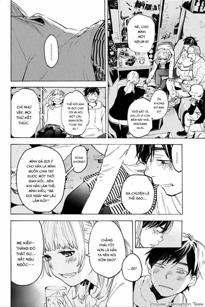 Forget Me Not: Chapter 31