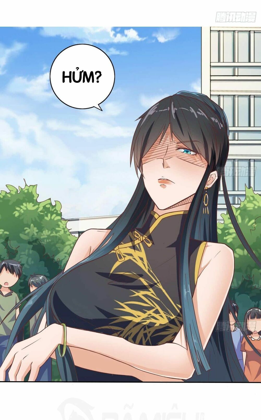 Địa Phủ Khai Phá Thương: Chapter 32