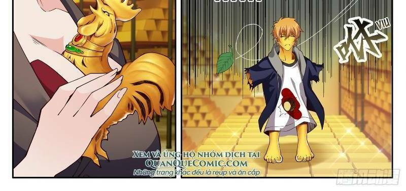 Khắc Kim Phong Thần: Chapter 96