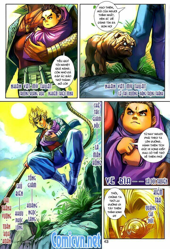 Đại Thánh Vương: Chapter 157