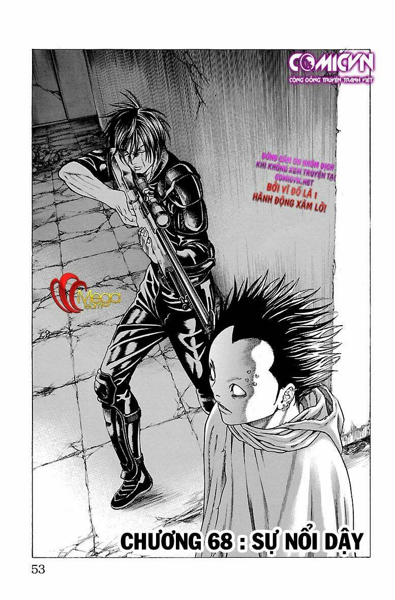 Hakaijuu: Chapter 68