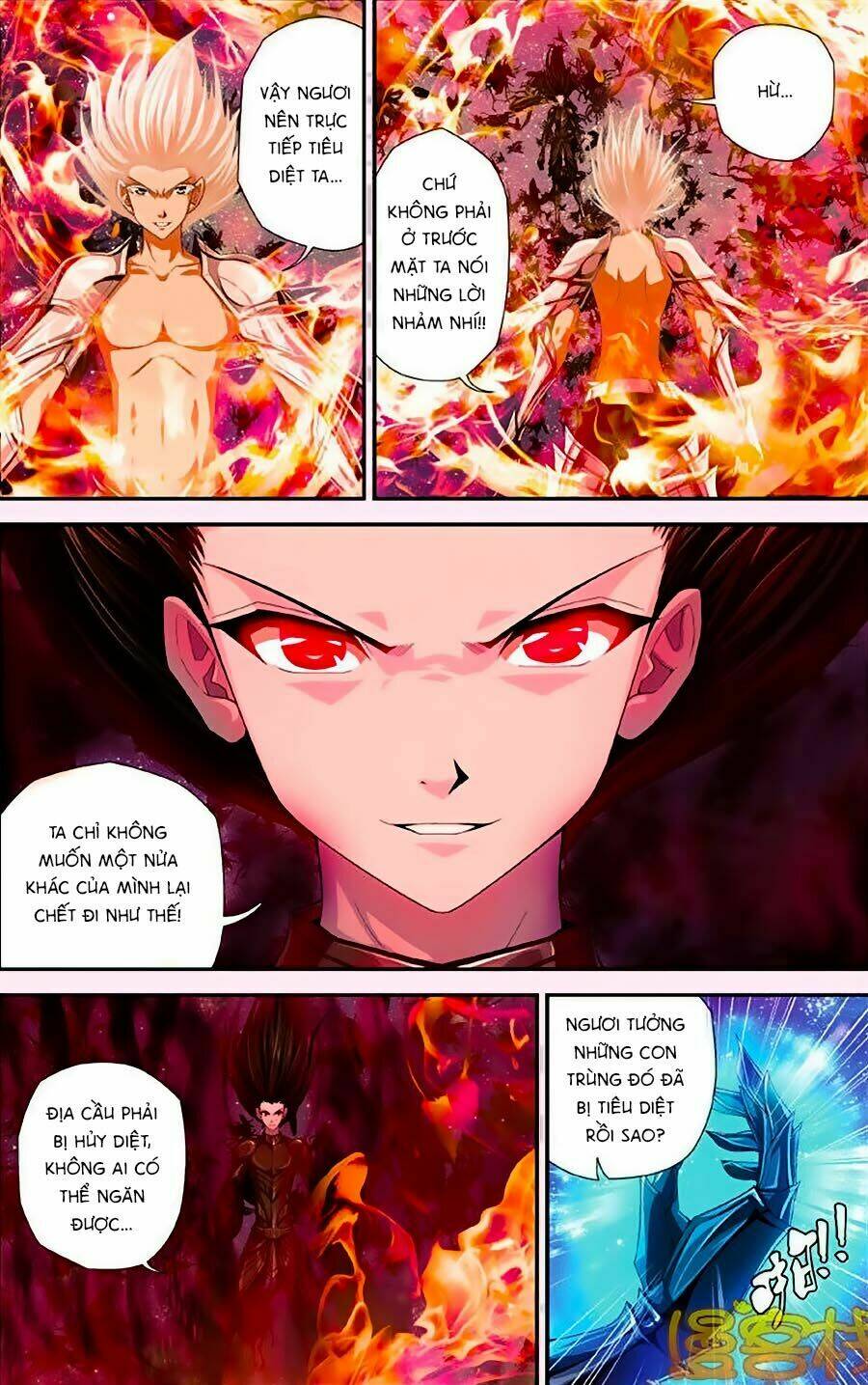 Thâu Tinh Cửu Nguyệt Thiên: Chapter 298