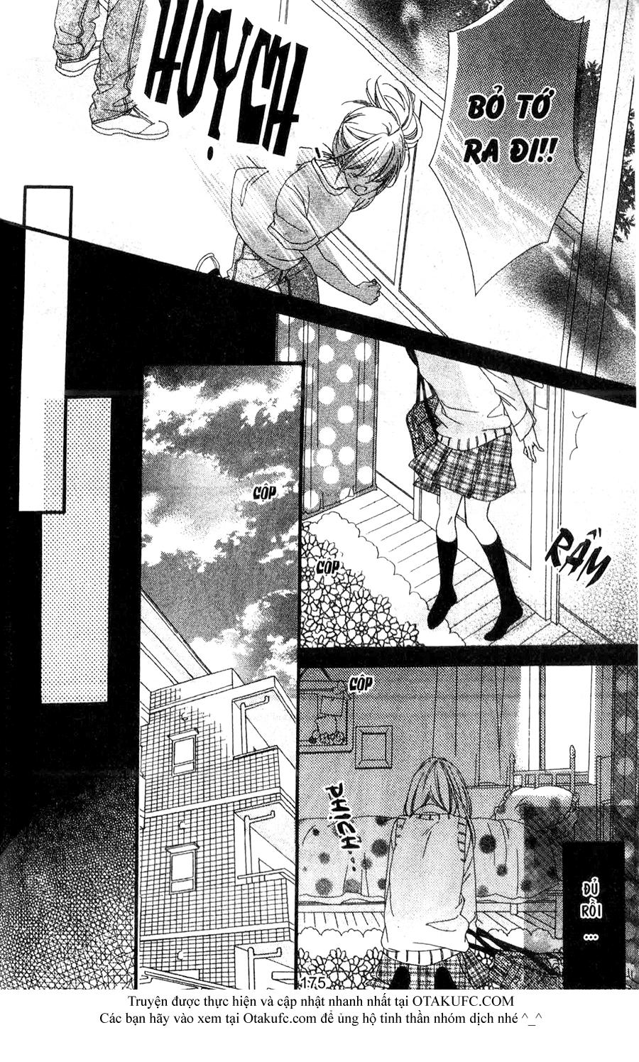 Nhịp Tim Thổn Thức: Chapter 5