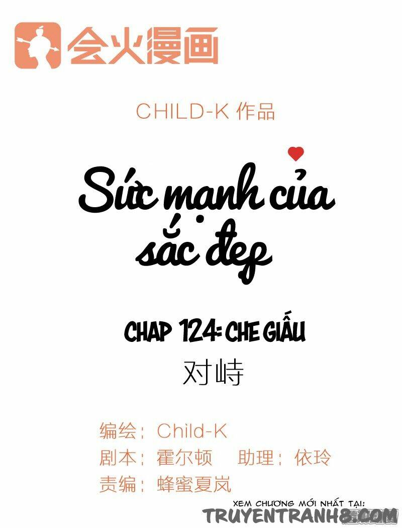 Sức Mạnh Của Sắc Đẹp: Chapter 124