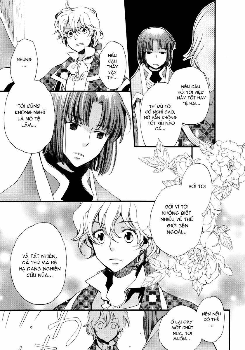 Aruosumente: Chapter 10