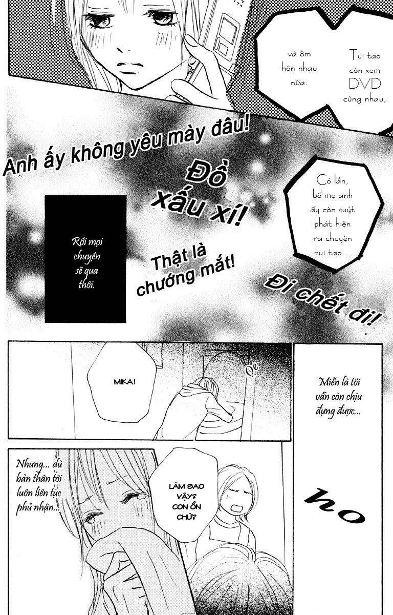 Bầu Trời Tình Yêu: Chapter 4