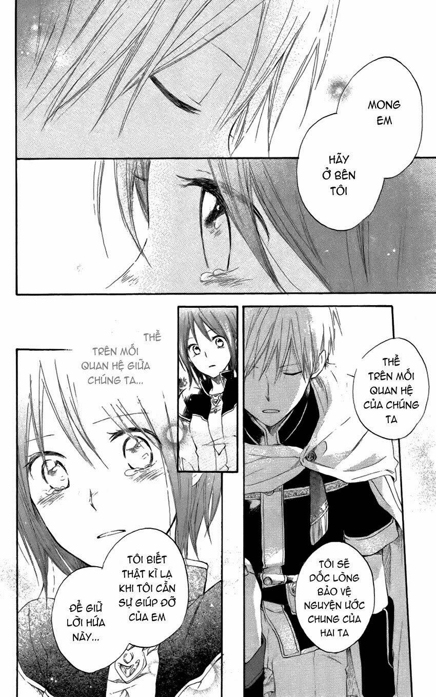 Cô Người Hầu Tóc Đỏ: Chapter 16