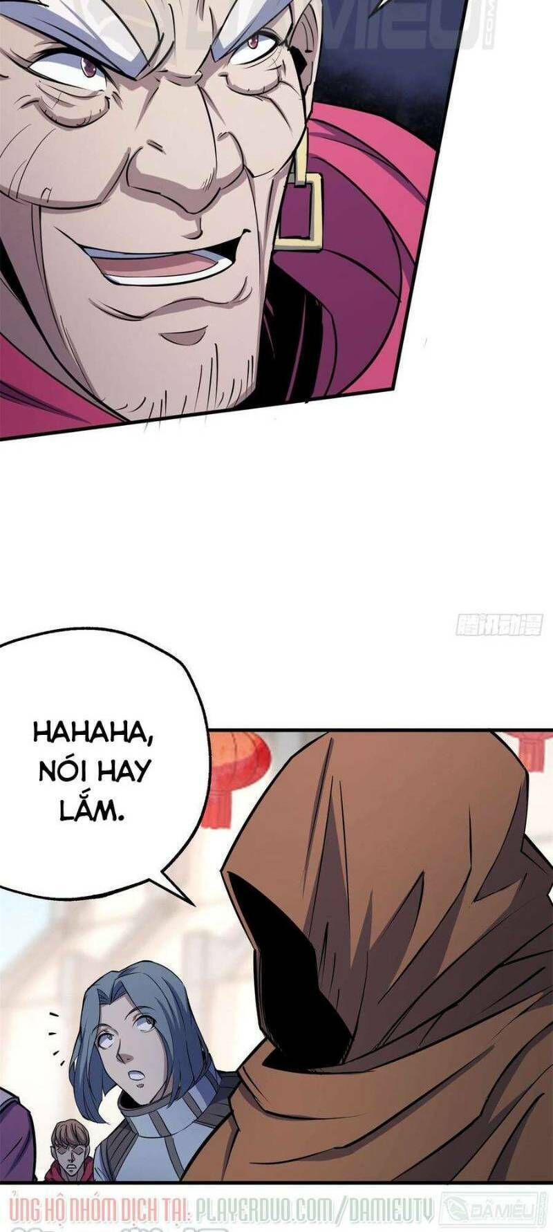 Thú Nhân: Chapter 181