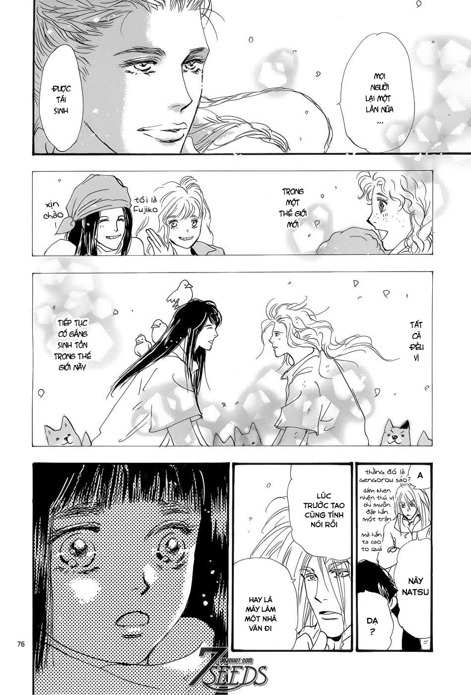 Mầm Sống: Chapter 178