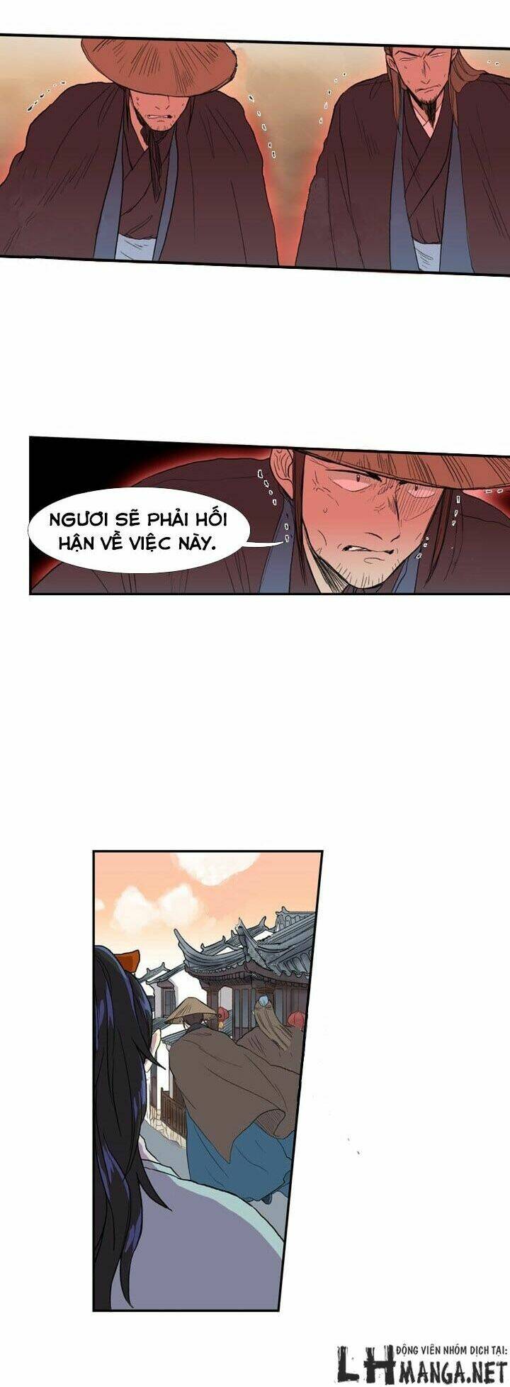 Học Sĩ Tái Sinh: Chapter 22