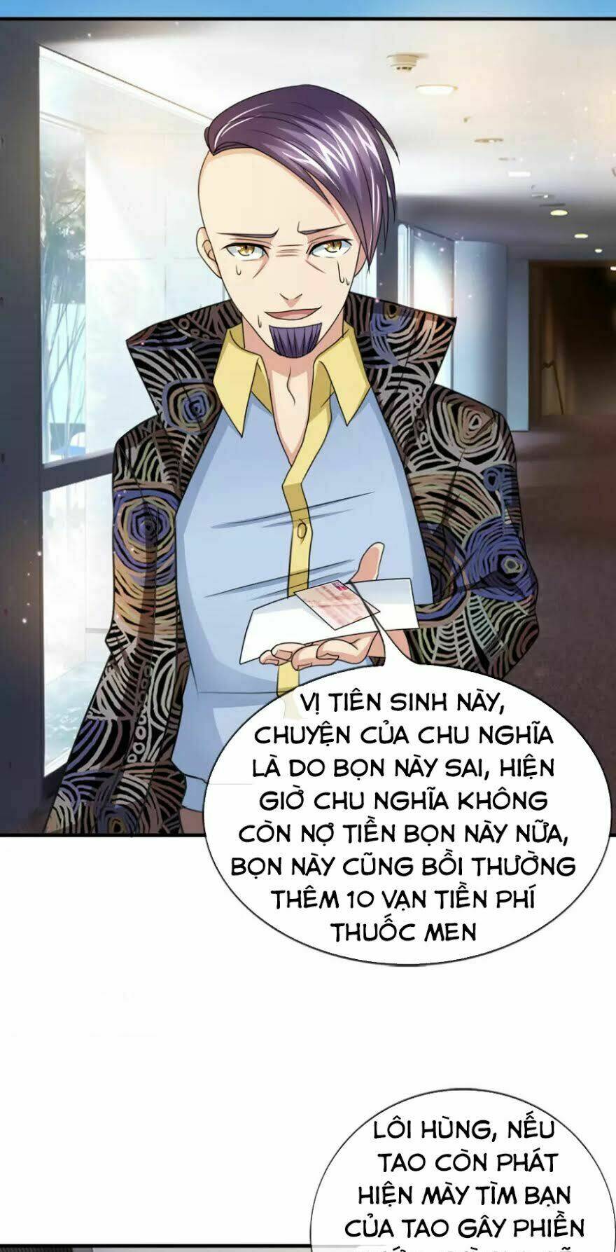 Tuyệt Thế Phi Đao: Chapter 16